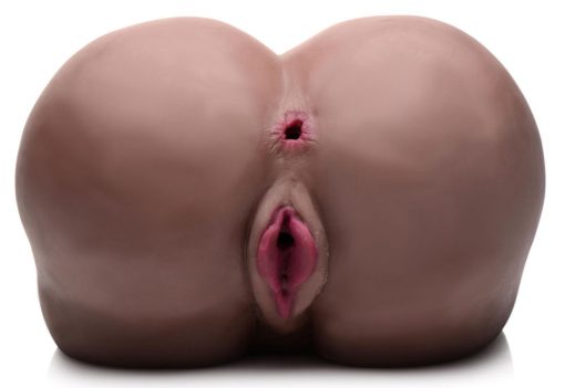 Mistress Paris Doggie Style Masturbator- Brown - Image 4