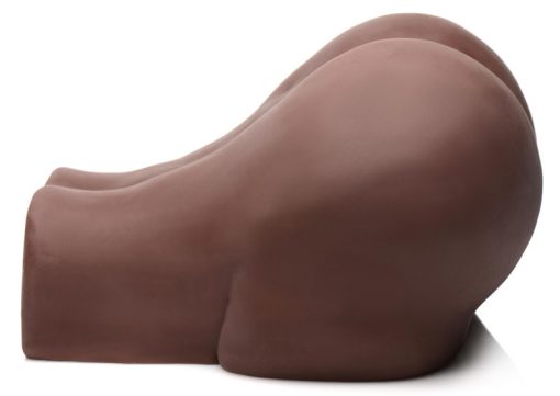 Mistress Paris Doggie Style Masturbator- Brown - Image 6