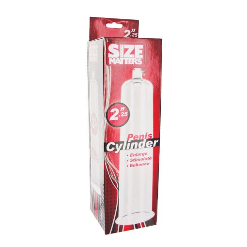Penis Pump Cylinder 2.25 Inch X 9 Inch - Image 3