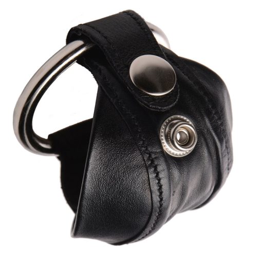 Strict Leather Cock Straight Jacket - Image 2