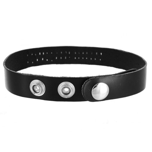 Leather ID Collars- Slut - Image 2
