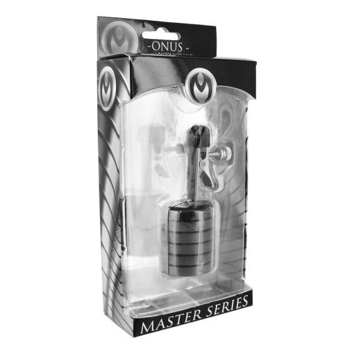 Onus Nipple Clip WMagnet Weights - Image 3