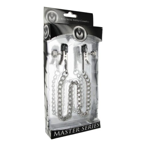 Ox Bull Nose Nipple Clamps - Image 2