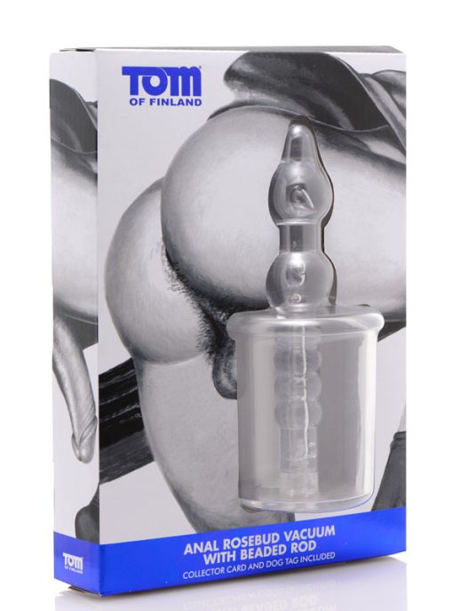 Anal Pump Cylinder with Stimulator Shaft - Image 6