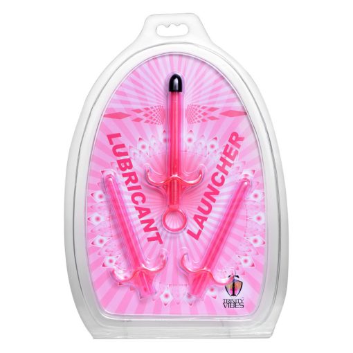 Lubricant Launcher 3 Pack - Pink - Image 2