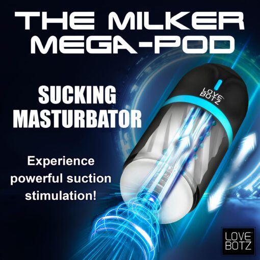 The Milker Mega-Pod Sucking Masturbator - Image 2