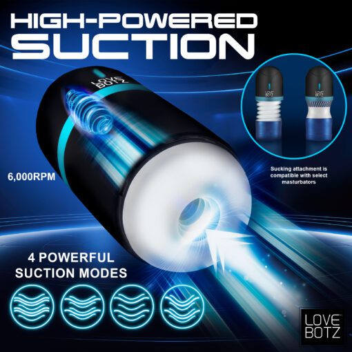 The Milker Mega-Pod Sucking Masturbator - Image 5