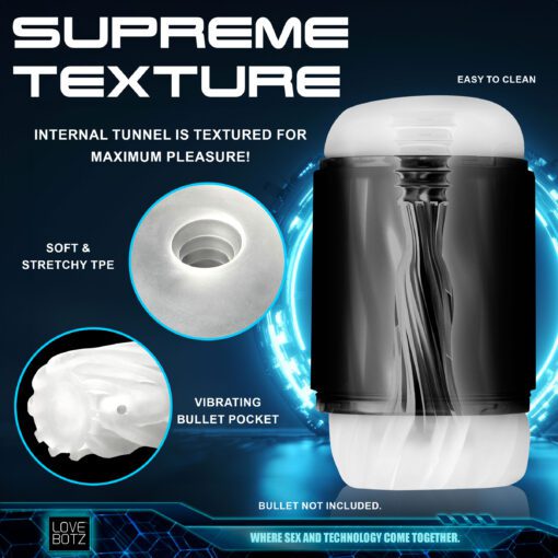 The Milker Mega-Pod Sucking Masturbator - Image 3