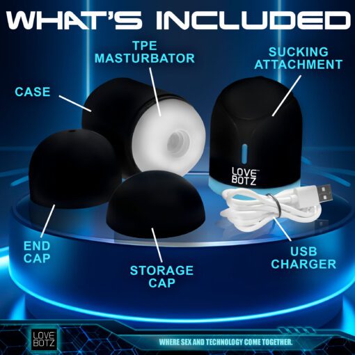 The Milker Mega-Pod Sucking Masturbator - Image 7