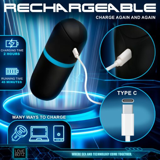 The Milker Mega-Pod Sucking Masturbator - Image 8