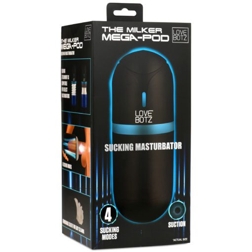 The Milker Mega-Pod Sucking Masturbator - Image 9