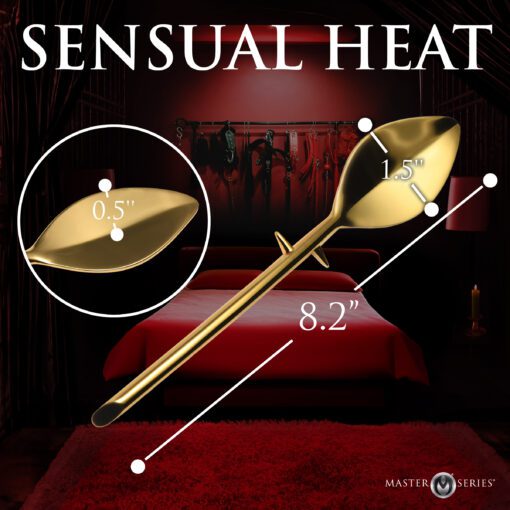 Drip Sensation Scraper and Waxplay Candle Set - Image 4