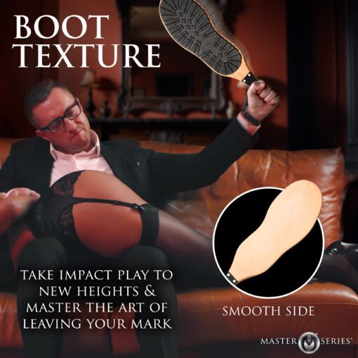 Tread Boot Paddle - Image 3