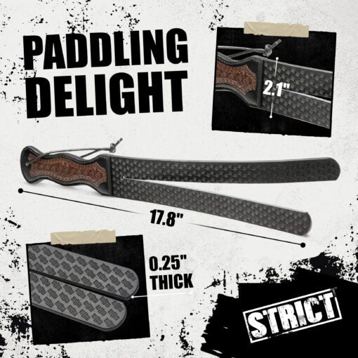 Scottish Tawse - Image 4