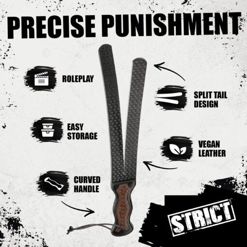 Scottish Tawse - Image 5