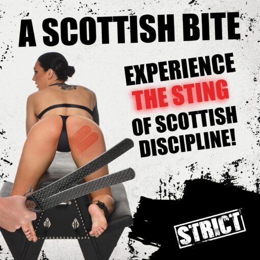 Scottish Tawse - Image 7