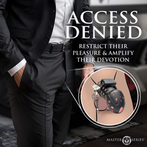 Lock Down Chastity Cage - Image 3