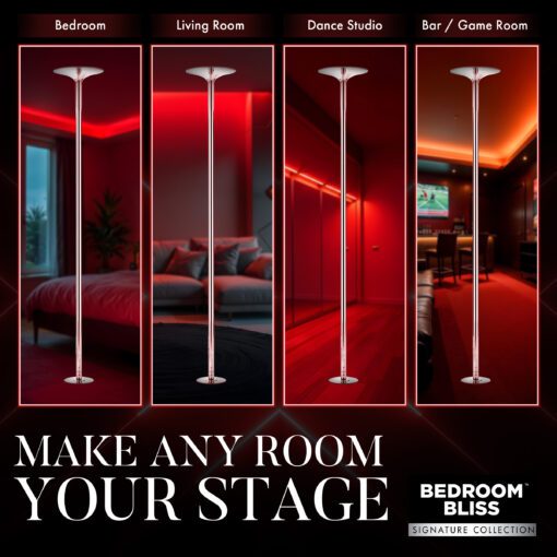 Deluxe Dance Pole - Image 4