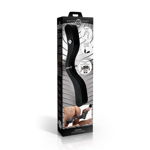 Exposed E-Stim Wooden Humbler - Image 6