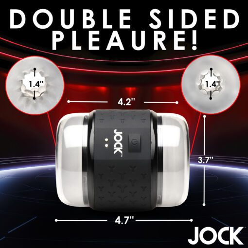 Vibrating Double Stroker - Image 4