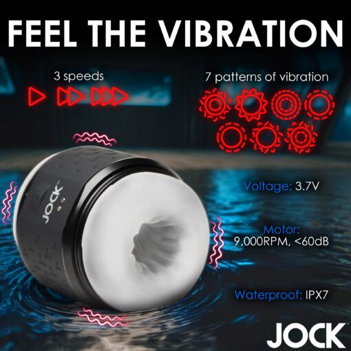 Vibrating Double Stroker - Image 6