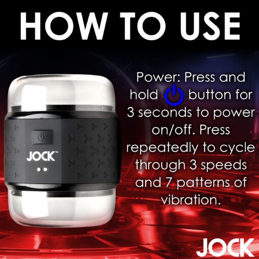 Vibrating Double Stroker - Image 7