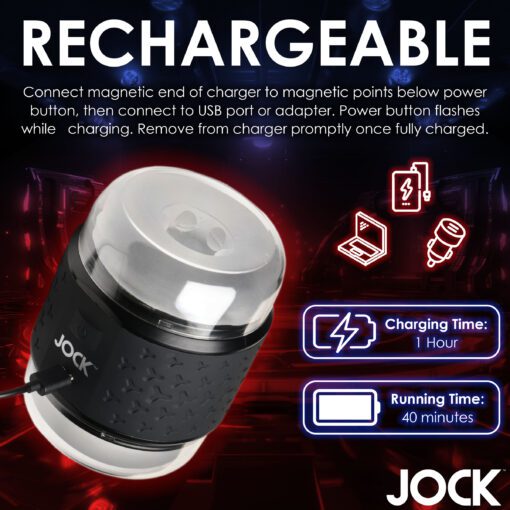 Vibrating Double Stroker - Image 8