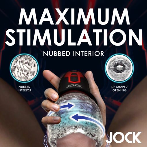 Spinning and Vibrating Masturbator - Image 3
