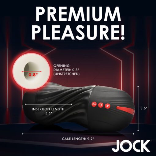 Sucking and Vibrating Masturbator - Image 4