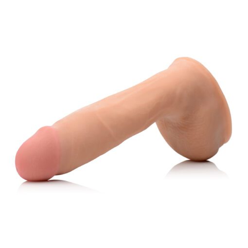 Dual Density Squirting Dildo- 8.5 Inch - Image 6