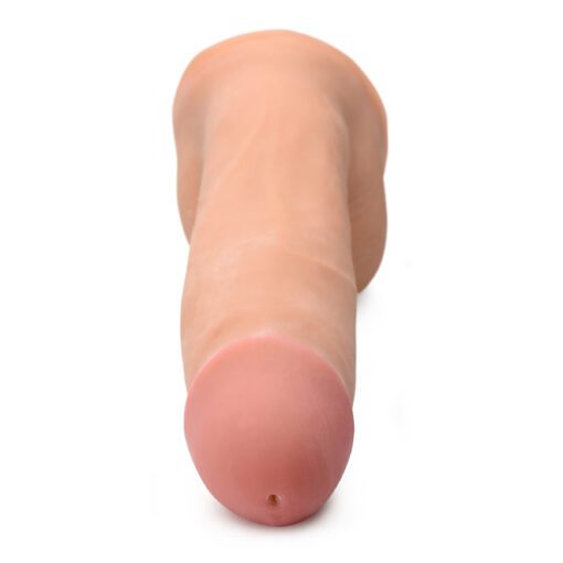 Dual Density Squirting Dildo- 8.5 Inch - Image 5