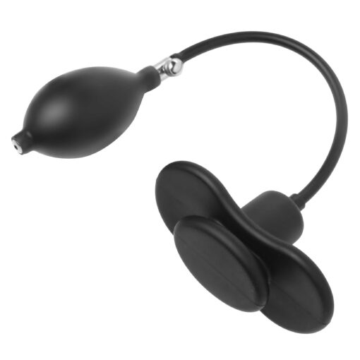 Inflatable Silicone Butterfly Gag - Image 3