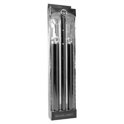 Black Steel Adjustable Spreader Bar - Image 4