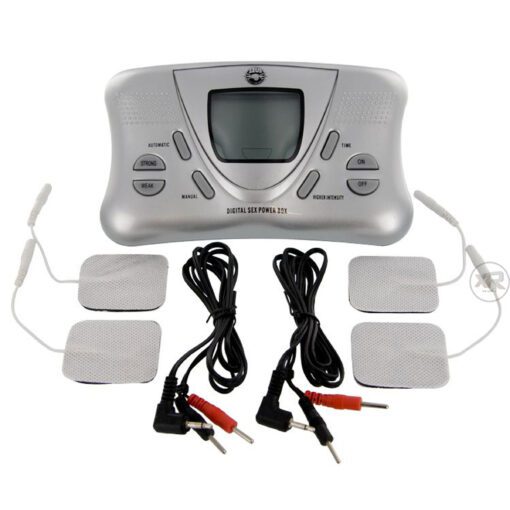 Zeus Electrosex Deluxe Digital Power Box - Image 4