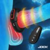 Rumbler Vibrating & Warming C-Ring - 2"