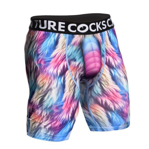 Creature Wear Mystique Unicorn Boxer Shorts - Large - Image 6
