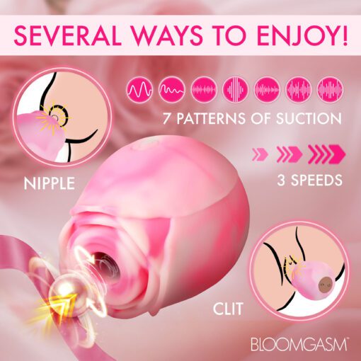 The Rose Lovers Gift Box - Pink Swirl - Image 3