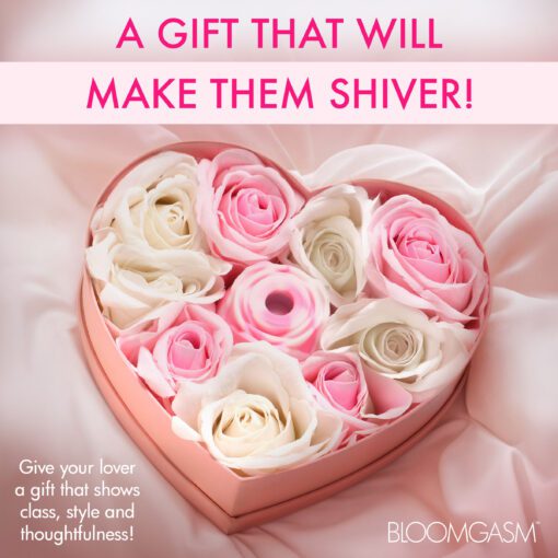 The Rose Lovers Gift Box - Pink Swirl - Image 4