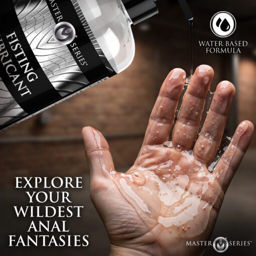 Fisting Lubricant 16oz - Image 4