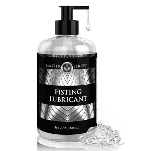 Fisting Lubricant 16oz - Image 5