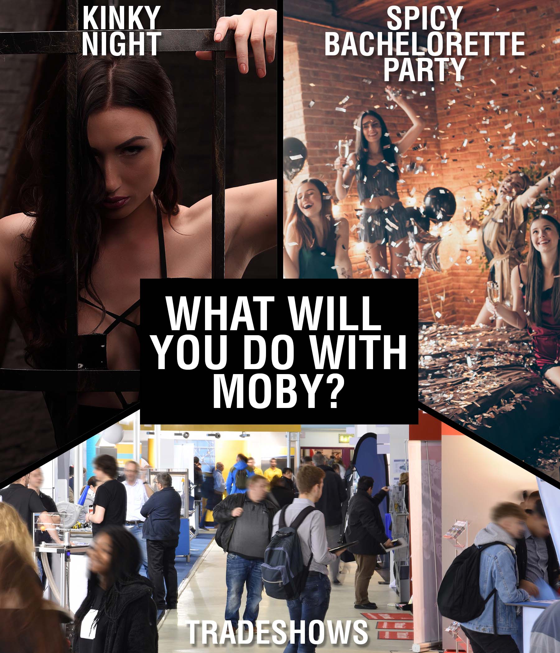 Moby - The World's Largest Dildo - Image 4