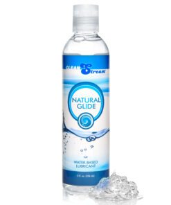CleanStream Water-Based Anal Lube 8 oz
