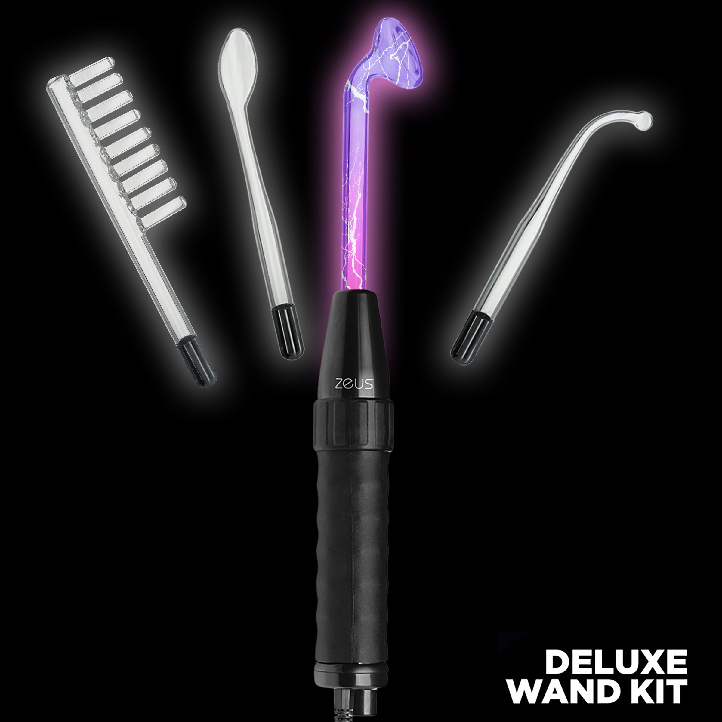 Zeus Twilight Violet Wand Kit - 110V - Image 5