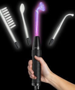 Zeus Twilight Violet Wand Kit - 110V