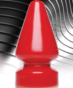 Anal Destructor Plug - Large