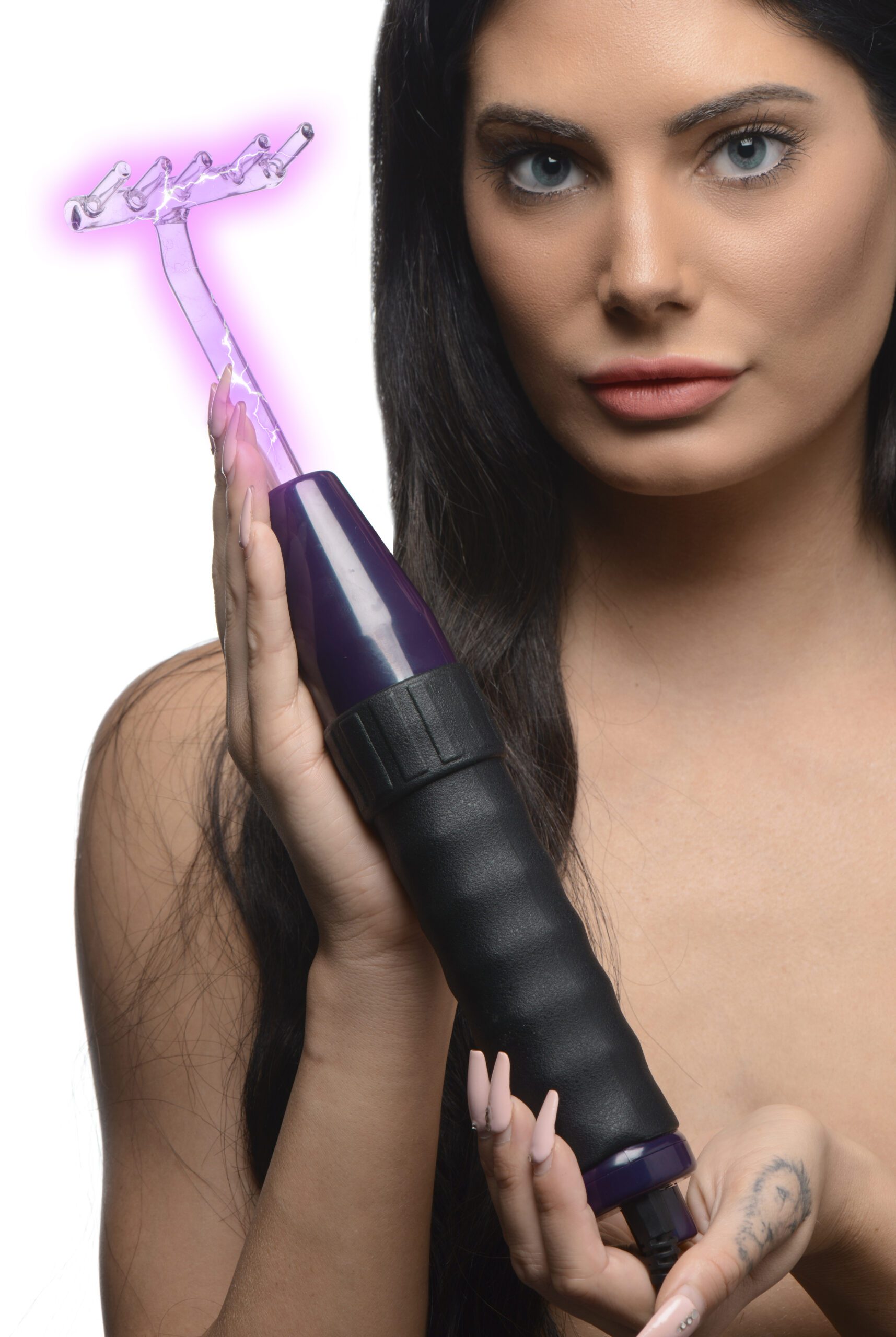 Zeus Deluxe Edition Twilight Violet Wand Kit - Image 3