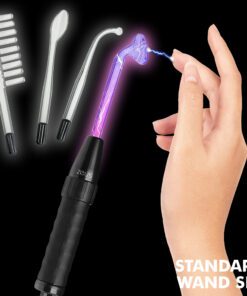 Zeus Deluxe Edition Twilight Violet Wand Kit