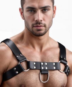 English Bull Dog Harness