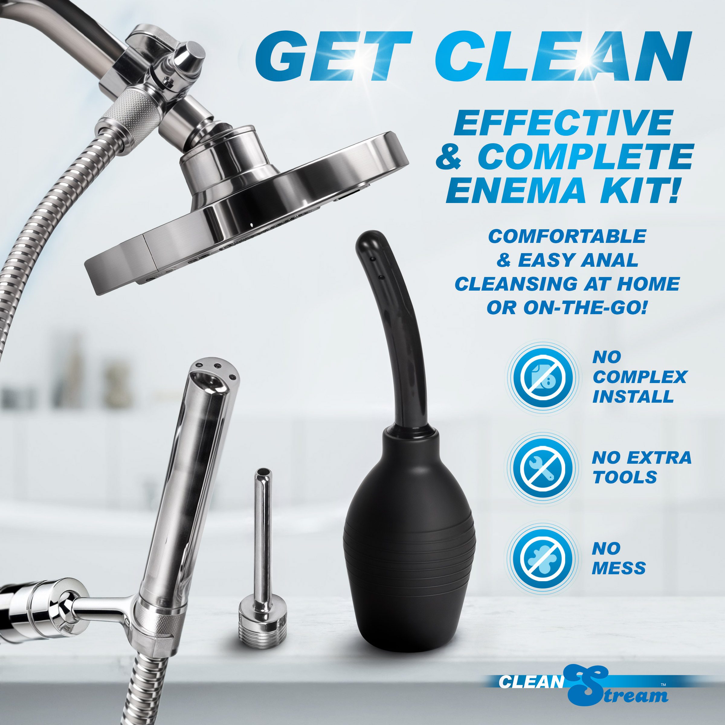 CleanStream Complete Cleansing System Kit - Image 5