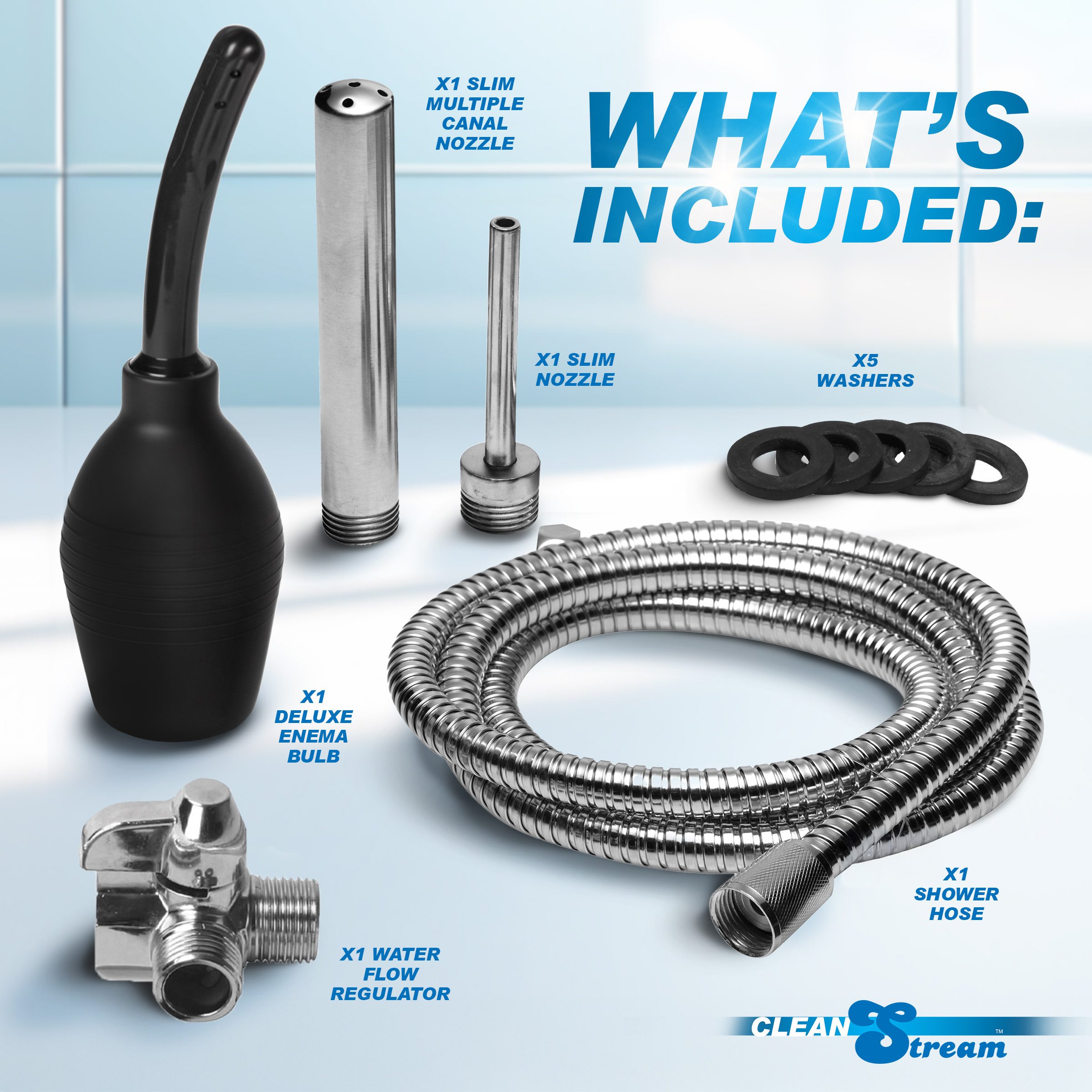 CleanStream Complete Cleansing System Kit - Image 7